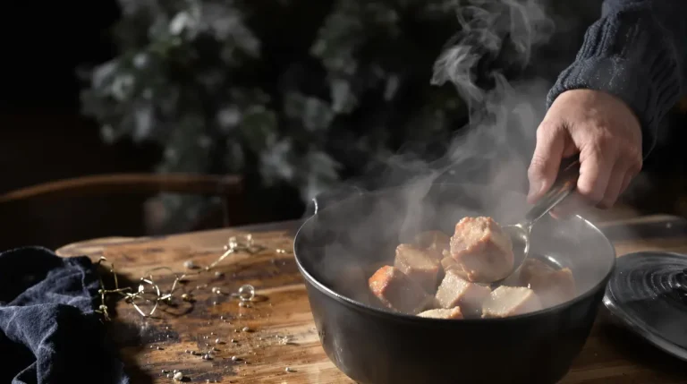 Cet hiver, je cuisine avec seulement 3 ingrédients et ça change tout