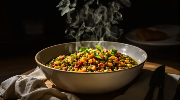 « Je la fais chaque fin de mois » : cette salade de lentilles facile et rapide cale vraiment autant qu'un plat mijoté