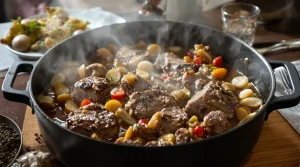 « Je la prépare la veille et tout le monde se ressert » : la recette traditionnelle du Nord qui réconforte tout l’hiver