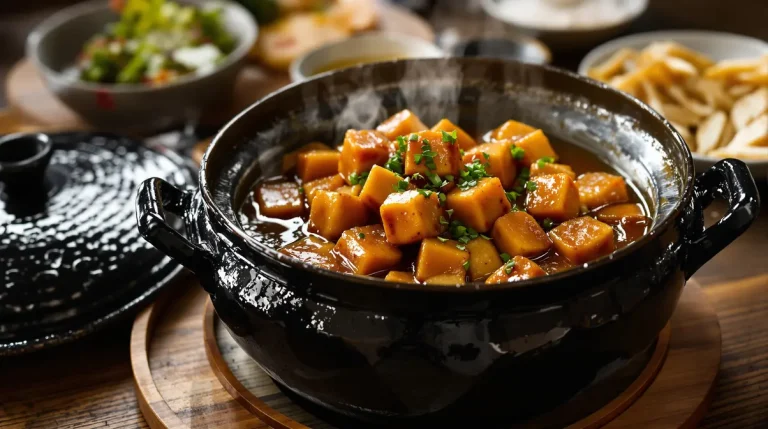 Voyage de douceur : porc au caramel ultra tendre à la noix de coco pour le Nouvel An chinois