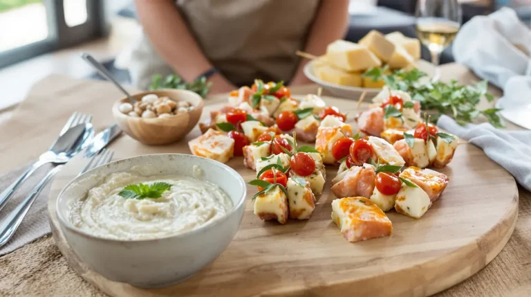 5 recettes d’apéro parfaites pour le week-end : rapides, ultra conviviales et vraiment gourmandes
