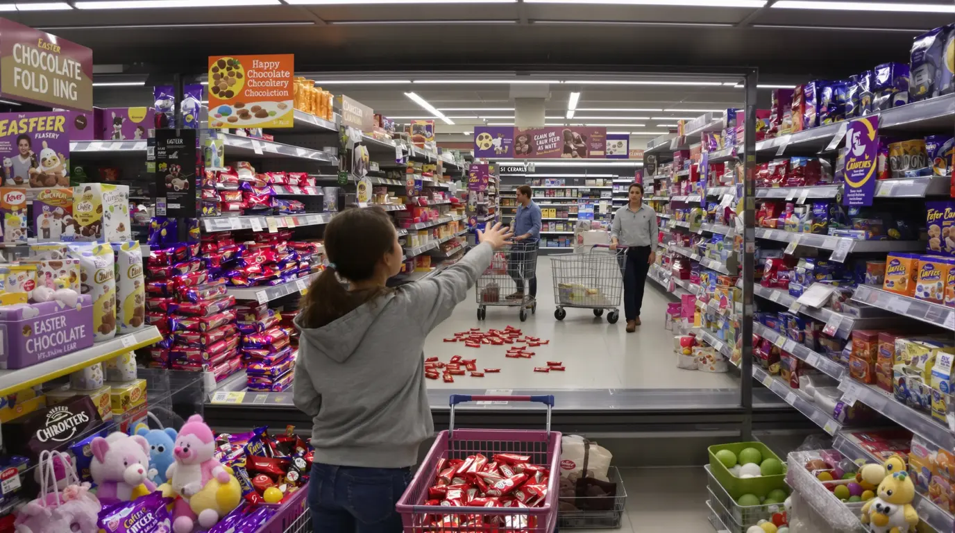 Avant Pâques, Nestlé alerte sur une pénurie de KitKat après le vol de douze tonnes de barres Avant Pâques, Nestlé alerte sur une pénurie de KitKat après le vol de douze tonnes de barres