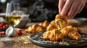 « C&rsquo;est mon apéro express préféré » : ce roulage malin transforme une pâte du commerce en régal doré