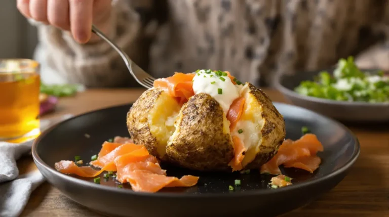 « C’est mon repas du soir express quand je n’ai ni le temps ni l’envie de cuisiner » : avec une pomme