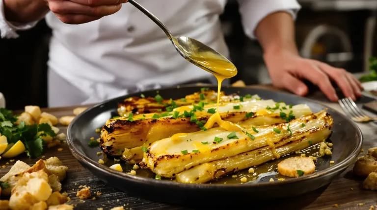 « C’est un des marqueurs de la cuisine française » : les conseils d’un chef pour bien cuisiner le poireau