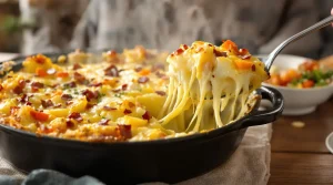 Ce gratin d’hiver prêt en 5 minutes remplace mes dîners : la méthode simple à copier dès ce soir