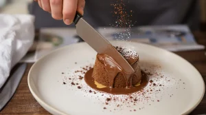 Ce gâteau fait partie de ceux qu’on refait aussitôt : trop bon et beaucoup trop simple à réussir