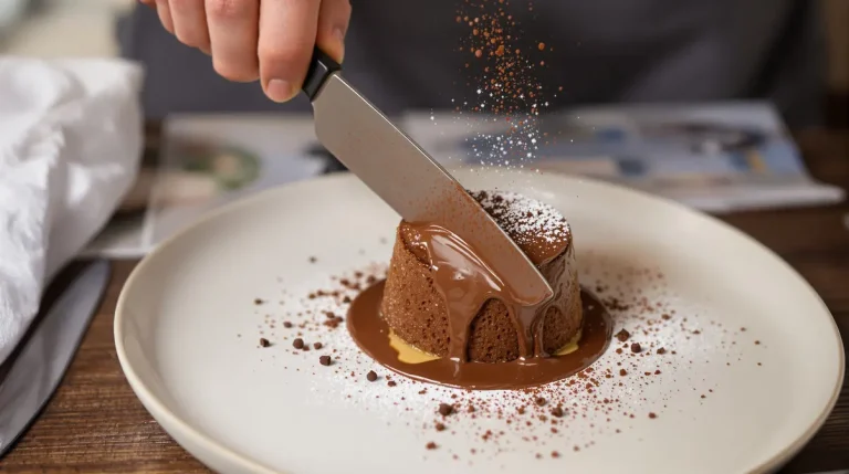 Ce gâteau fait partie de ceux qu’on refait aussitôt : trop bon et beaucoup trop simple à réussir