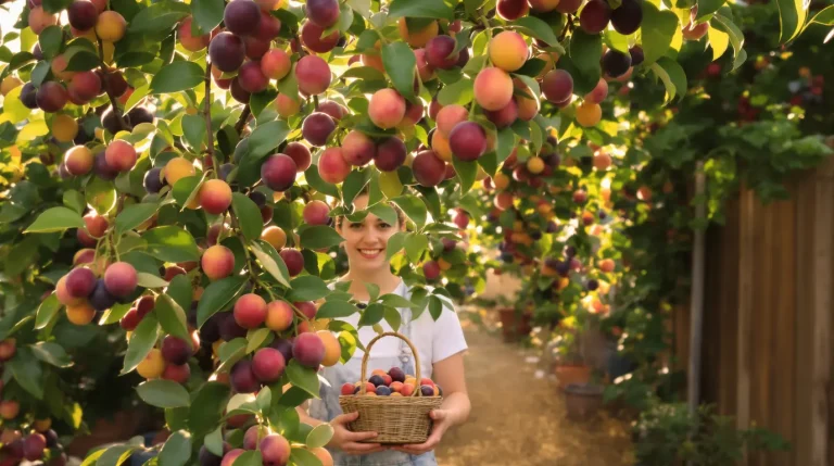 Cet arbre donne des fruits tout l’été, et pourtant peu de jardiniers pensent à le planter