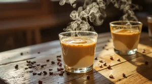 Crème dessert minute au café : une pause fondante et veloutée sans œuf qui transforme le goûter