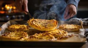 Croustillant doré et parfum d’enfance : ma recette express de galettes de pommes de terre au four, sans une goutte d’huile, pour régaler toute la famille