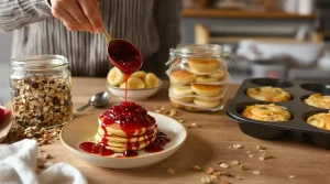Croustillant, fondant, fruité : ces 5 préparations du dimanche transforment mes matins en bonheur