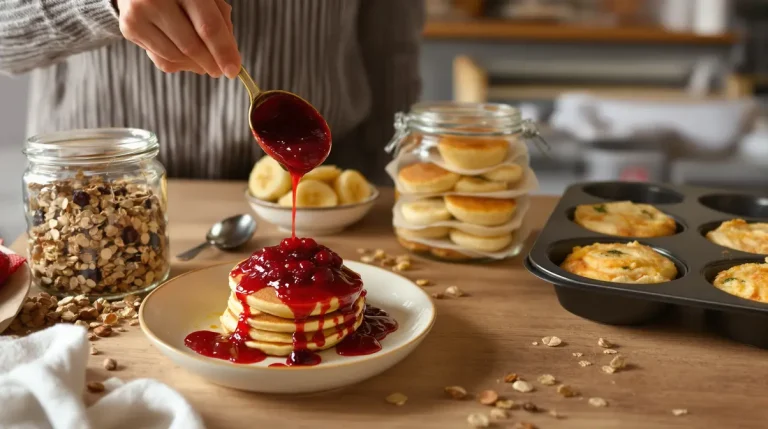 Croustillant, fondant, fruité : ces 5 préparations du dimanche transforment mes matins en bonheur
