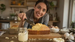 « Depuis que j’utilise cette astuce, mes gâteaux sont toujours moelleux »