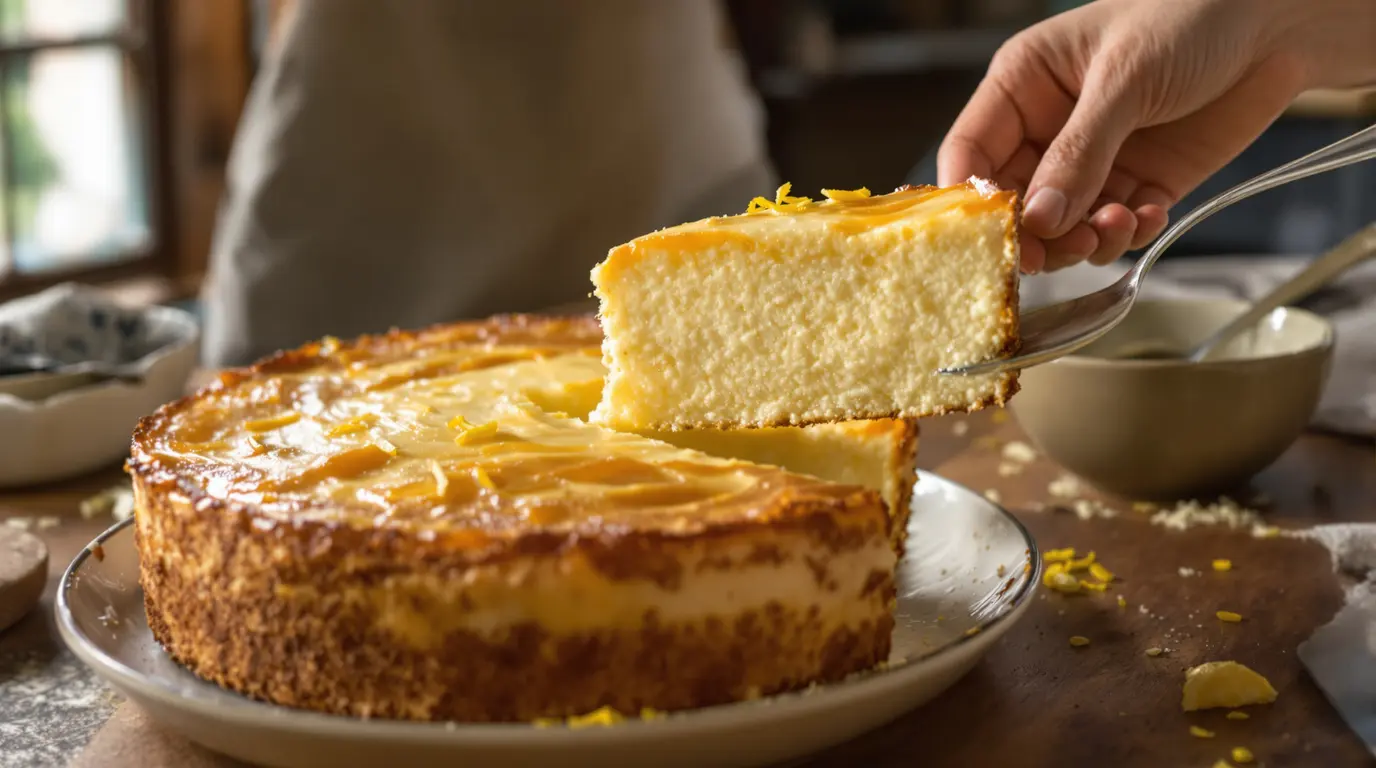 En Corse, on remplace le beurre dans les gâteaux par cet ingrédient surprenant, sans perdre le fondant En Corse, on remplace le beurre dans les gâteaux par cet ingrédient surprenant, sans perdre le fondant