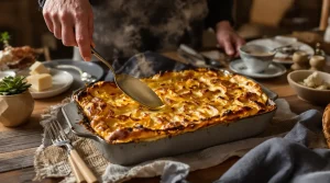 Far breton de grand-mère : la recette fondante au beurre salé qu’on vous cachait