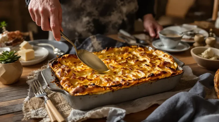 Far breton de grand-mère : la recette fondante au beurre salé qu’on vous cachait