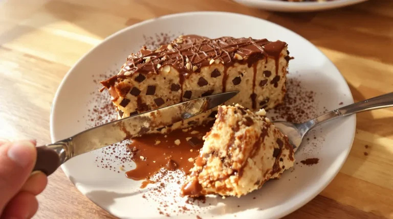 Fini les gâteaux industriels : ce dessert moelleux à 5 ingrédients a conquis toute ma famille