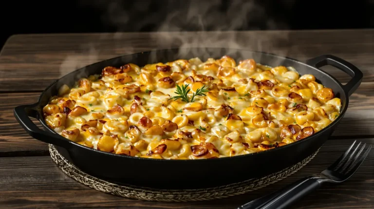 Gratin de poireaux et Saint-Jacques : la recette simple qui épate à chaque dîner de fête