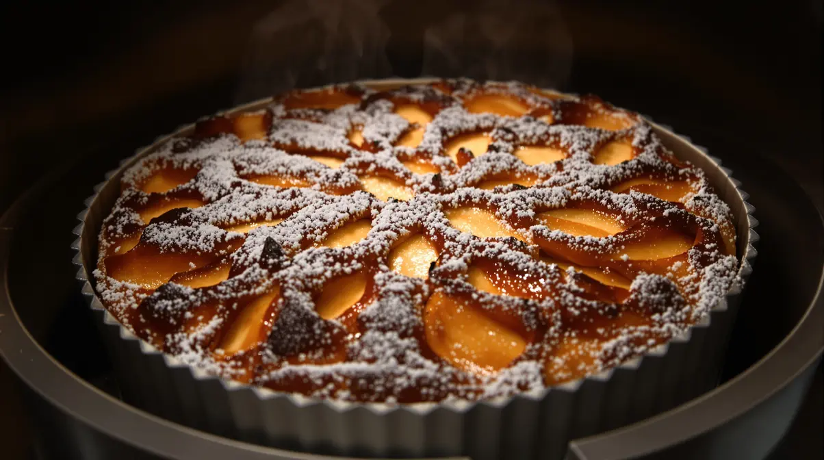 Gâteau aux pommes moelleux et ultra rapide : la recette que je fais en 10 minutes Gâteau aux pommes moelleux et ultra rapide : la recette que je fais en 10 minutes