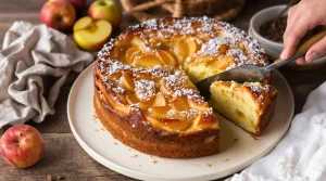 Gâteau pommes-yaourt ultra moelleux : notre recette familiale testée et approuvée en moins d'une heure