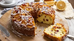 « Il est encore meilleur le lendemain » : ce cake aux fruits confits extra moelleux est une pure gourmandise à partager
