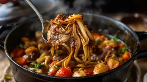 « Il se mange à la cuillère » : découvrez la recette ancestrale du gigot d’agneau de 7 heures pour Pâques
