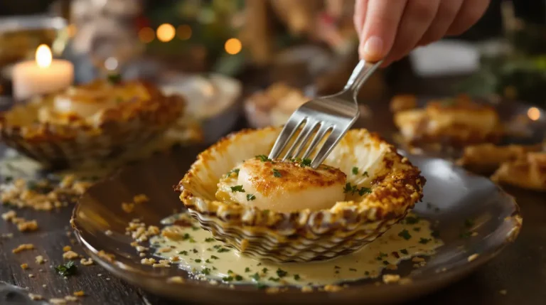 J’ai testé cette recette bretonne de Saint-Jacques : mes invités en redemandent pour les fêtes !