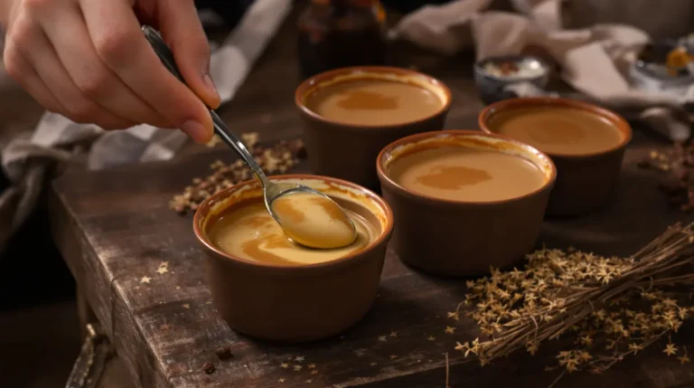 J’ai troqué flans et mousses du commerce pour cette crème dessert au café maison, onctueuse, sans œufs et ultra simple