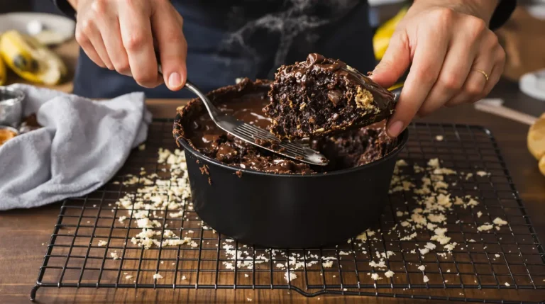 « Je n'aimais pas le banana bread » : voici la version double chocolat à laquelle personne ne résiste