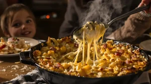 « Je ne fais plus que ce gratin le dimanche soir » : la recette express qui a conquis ma tribu en février