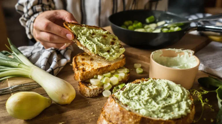 « Je ne jette plus rien de ce légume de mars » : ma tartinade express en 4 ingrédients remplace le houmous