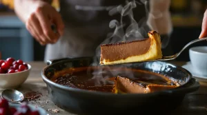 Je réalise ce dessert gourmand en 10 minutes chrono, l’astuce parfaite pour finir le dîner ce soir