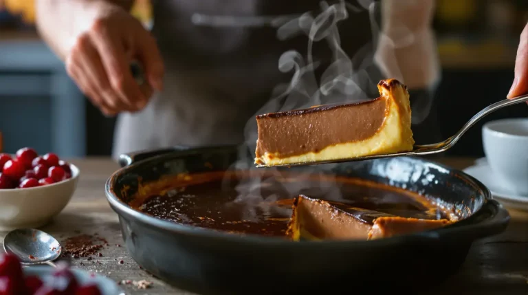 Je réalise ce dessert gourmand en 10 minutes chrono, l’astuce parfaite pour finir le dîner ce soir