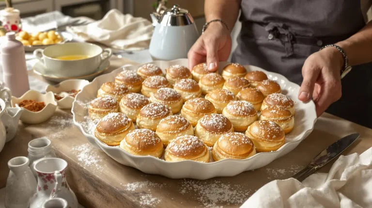 La recette du jour : gâteaux moelleux à l’italienne que je prépare encore et encore