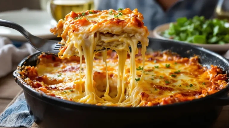 Lasagnes aux poireaux : notre meilleure recette d’un plat complet, original, à préparer à l’avance