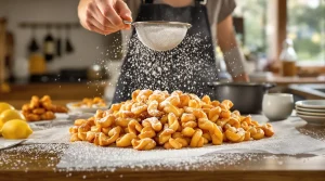 Laurent Mariotte partage sa recette savoureuse de beignets de Carnaval : voici pourquoi elle régale