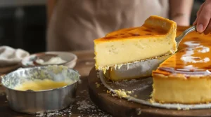 Le flan pâtissier ultra crémeux de Laurent Mariotte : la recette facile réussie à tous les coups