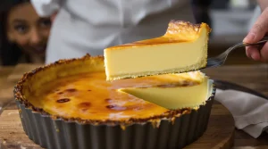 Le flan pâtissier ultra crémeux de Laurent Mariotte : la recette facile à réussir chez vous