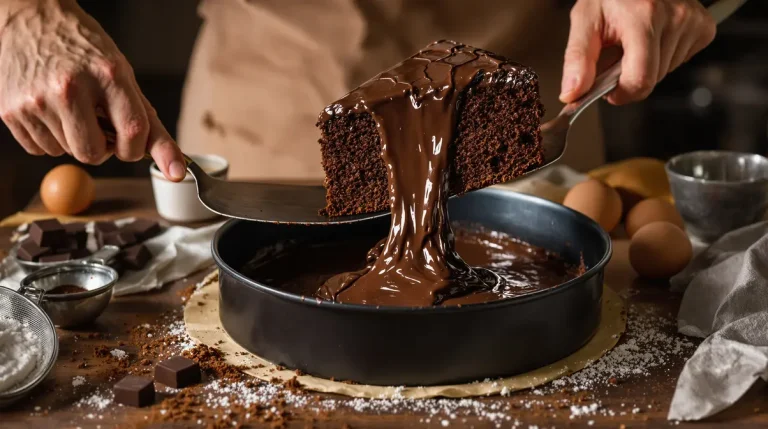 Les gâteaux au chocolat sortent encore plus fondants du four avec 1 ingrédient basique