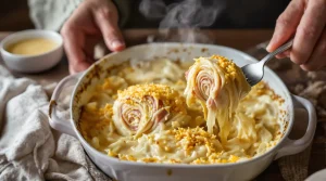 « Ma recette légère d’endives au jambon gratinées » : un plat simple, fondant et réconfortant