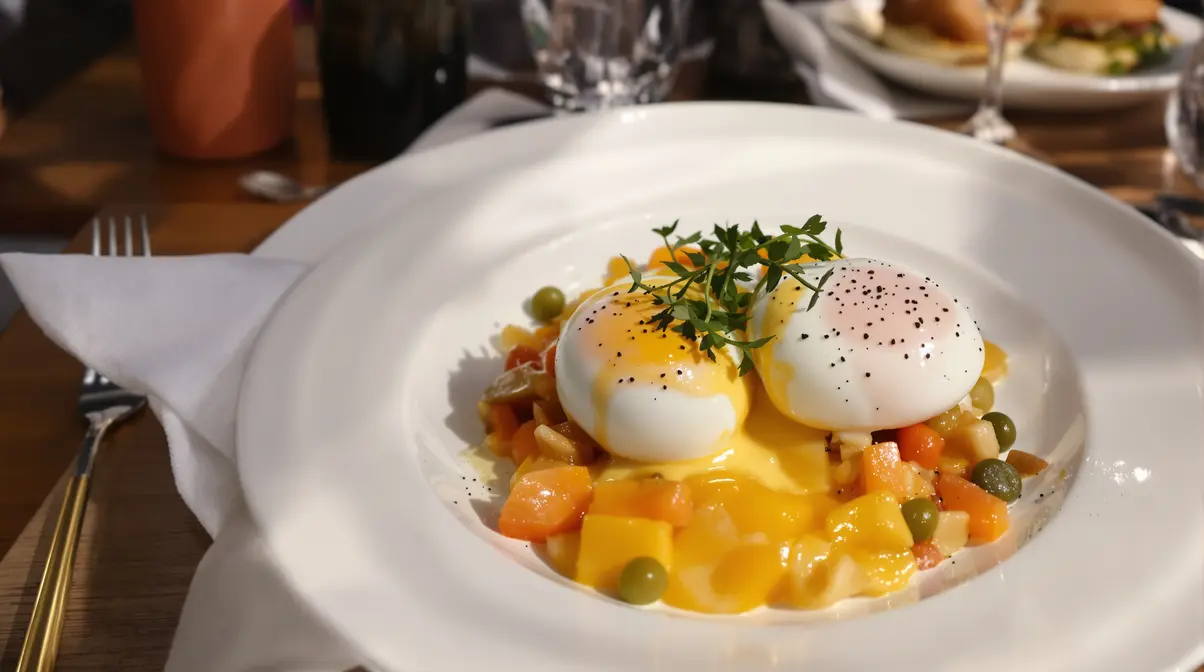 « Meilleur oeuf mayo » : ce bistro typiquement parisien validé et adoré par Manu Payet « Meilleur oeuf mayo » : ce bistro typiquement parisien validé et adoré par Manu Payet