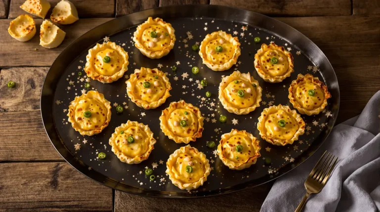 Mini feuilletés apéro au thon et Boursin : la recette simple qui régale toujours tout le monde