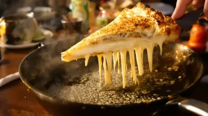 Mozzarella in carrozza : le croque-monsieur italien ultra croustillant et fondant à cœur