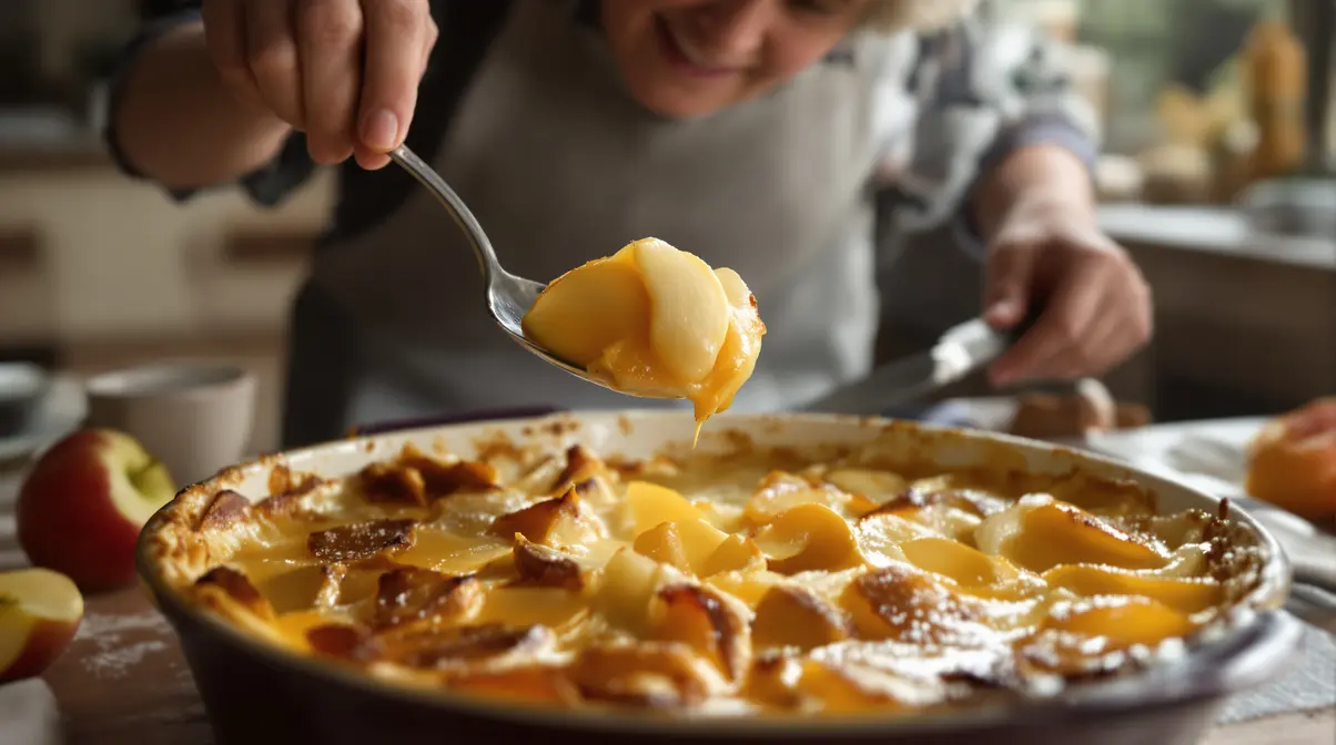 Nos grands-mères le préparaient les yeux fermés : ce dessert rustique fait craquer les gourmands Nos grands-mères le préparaient les yeux fermés : ce dessert rustique fait craquer les gourmands