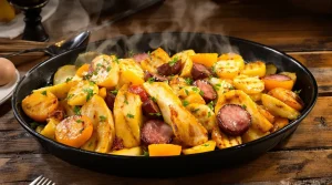 « Plus personne ne demande où est la viande » : mon tian d’hiver devient un plat complet grâce à ce simple ajout