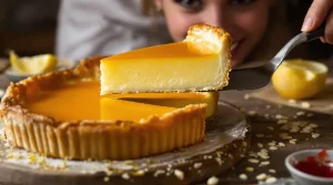 Plus rapide qu’un flan et aussi bon qu’en boulangerie : ma tarte fondante express, ultra moelleuse