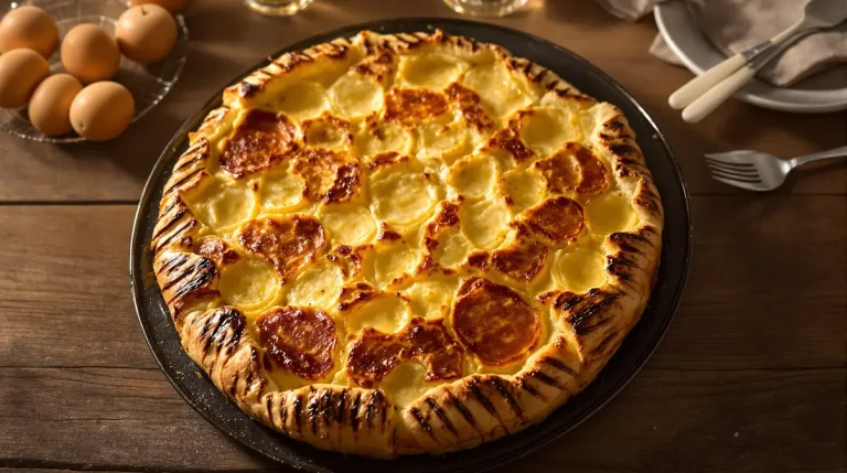 Pour changer du gratin dauphinois, cette recette paysanne oubliée sublime à merveille vos volailles