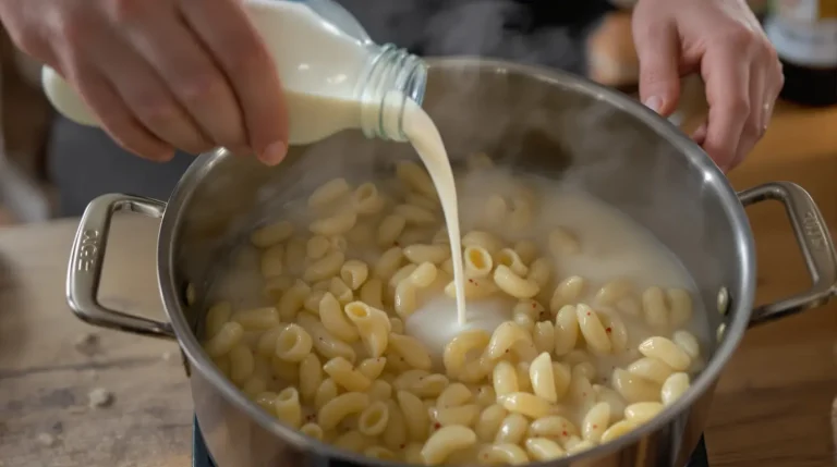Pour des pâtes bien fondantes, ce chef ajoute toujours cet ingrédient dans l’eau de cuisson