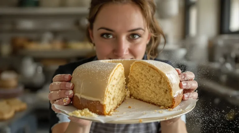 Pâtisserie : dans les coulisses du somptueux gâteau de voyage né il y a plus d’un siècle
